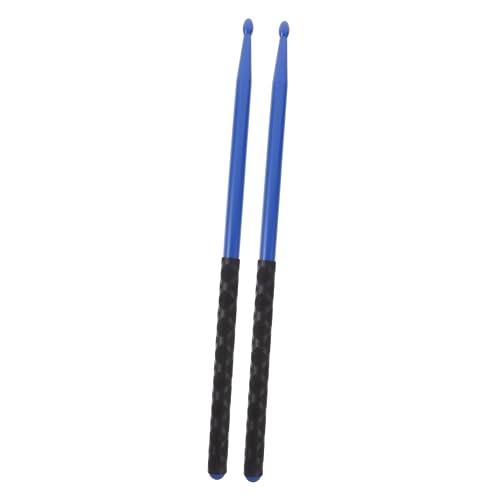 Juego de 3 pares de baquetas de nailon para práctica y percusión miniatura 1