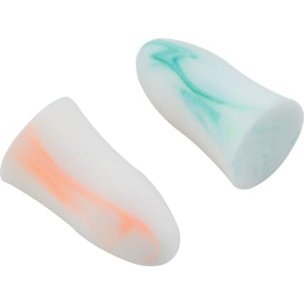 20 pares de tapones Moldex Sparkplugs 7800 de WWYE, tapones para los oídos de espuma suave, tapones para los oídos SNR de 29 dB, ideales para dormir, viajar, estudiar, trabajar, ruido fuerte