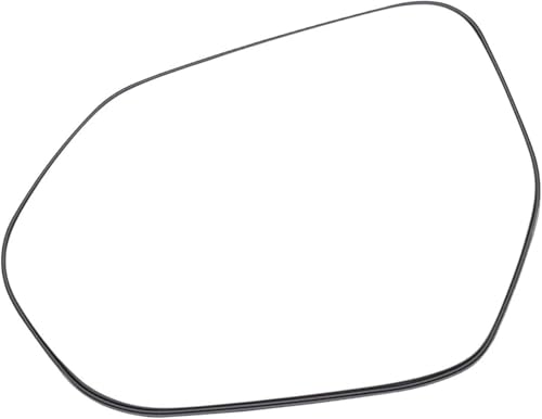 Verre de rétroviseur pour rouler sous la pluie en Camry 2018-2024 vitre chauffante gauche