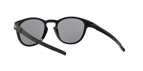 Oakley OO9265L LATCH Óculos de Sol Masculino Preto