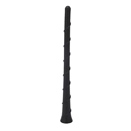 Antenna per auto, albero antenna rimovibile per auto NOVITÀ per 68297936AA Nero