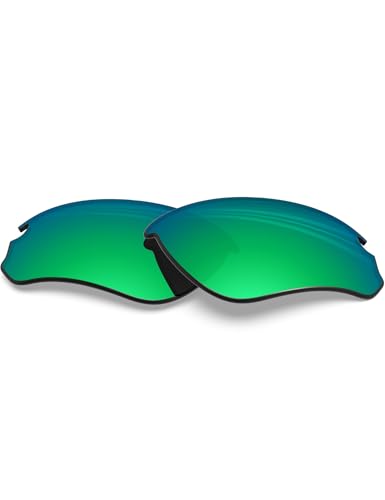 Image of BLAZERBUCK Anti-salt Polarized Replacement Lenses for Oakley Si Speed Jacket OO9228 Eyeglass