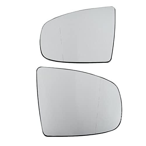 Rétroviseur de voiture en verre chauffé pour X5 E70 et X6 E71 E72 - 2