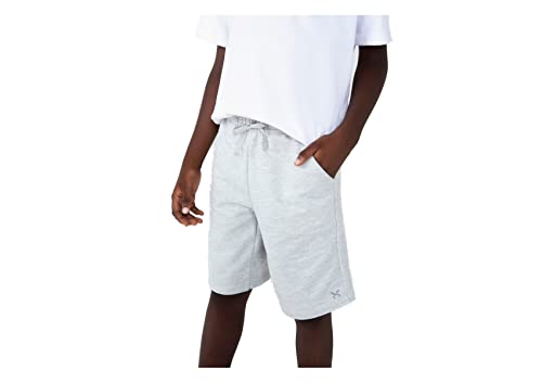 Bermuda Básica Infantil Menino Em Moletom