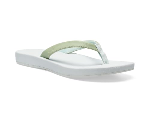 Sanuk Cosmic Shores sandales femme résistantes eau bleu spa/vert 7