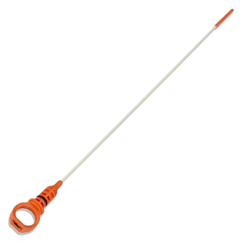 Jauge huile moteur rechange OEM 1174G2 flexible et haute visibilité Peugeot