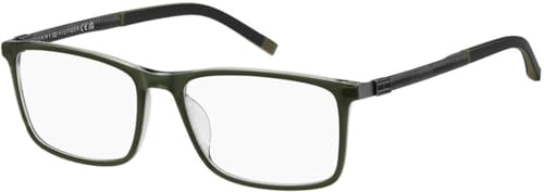 Tommy Hilfiger Th 2141 1ED Occhiali Da Vista Per Uomo (Solo Montatura) Tommy Hilfiger Th 2141 1ED Occhiali Da Vista Per Uomo (Solo Montatura)