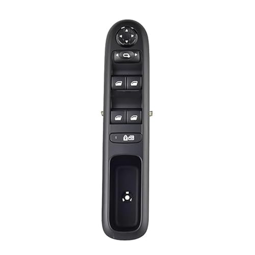 Interrupteur commande vitre electrique Peugeot 5008 bouton conducteur 96644917XT