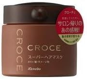 Kanebo Croce Super Hair Mask S (Hard Hair Type) -250g