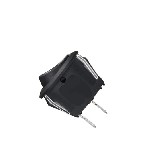 Interrupteur 12V de 20mm pré-câblé pour remplacer un bouton défectueux sur tableau de bord