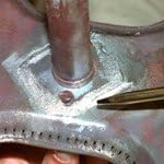 Pyro-Putty 653 Paste, Pint