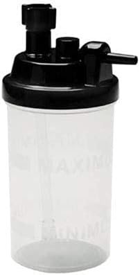 - Olex Humidifier Bottle for Oxygen Concentrator Machine