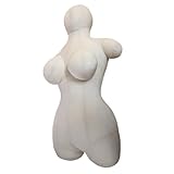 Kziazoi クッション 抱き枕 人型等身大抱き枕 リアル 枕 セクシーな女性の体型 真実 ひざまくら クッション 本体 ガールフレンド人 膝枕 リアル 枕 癒し かわいい プレゼント 人をダメにする[出荷を秘密にする.プライバシーを保護する] (胸のサイズ) [並行輸入品]