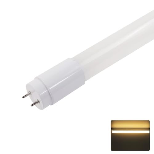 四季光源 LED蛍光灯 40W形 直管蛍光灯 120cm T8 消費電力18W 長さ1198mm 40形 グロー式器具対応工事不要 両側給電タイプ G13 口金 全光束2880 lm 高効率160lm/W 電圧100-240V ノンフリッカー 高演色Ra8