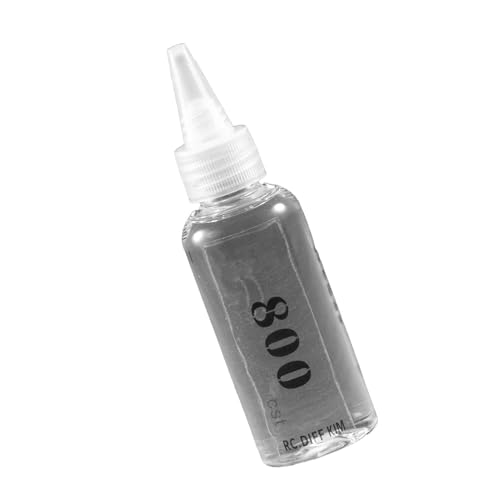 Olio motore per droni, olio per ammortizzatori al silicone -