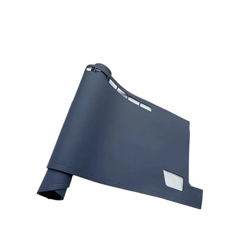 Housse de Tableau de Bord Camry XV40 en Cuir Anti-Reflet pour un Confort Visuel Optimal