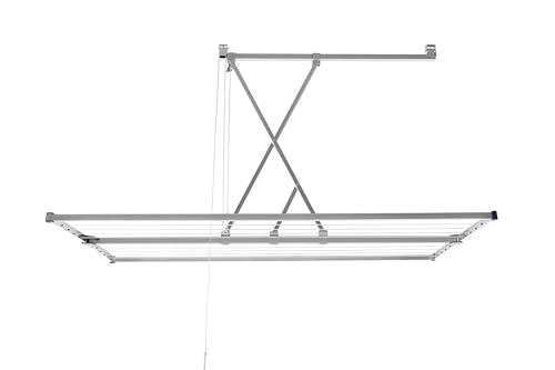 STEWI Deckentrockner Libelle blackline 150 x 75cm 3 STEWI Deckentrockner Libelle blackline 150 x 75cm