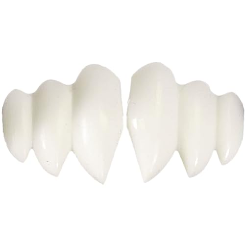 Billy Bob Vampire Bite Fangs Faux Fake Teeth Multi-fang Bite Halloween Costume