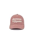 Romance Reader Hat