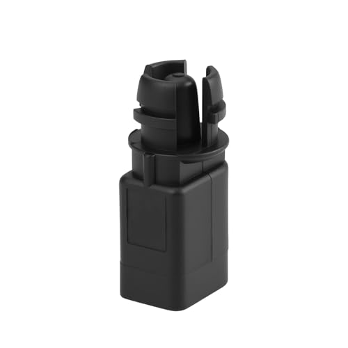 eMagTech Capteur de Température Ambiante Extérieure 6RD820535 à 2 Broches Compatible avec VW Compatible avec Passat