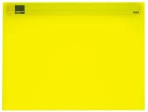 （まとめ）セキセイ シスフォルダー A4 黄SYF-151 1枚 【&times;30セット】