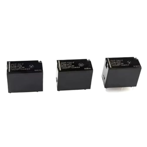 Relais de puissance JQ1P-24V-F DIP-5 miniature original en lot de 5 pièces