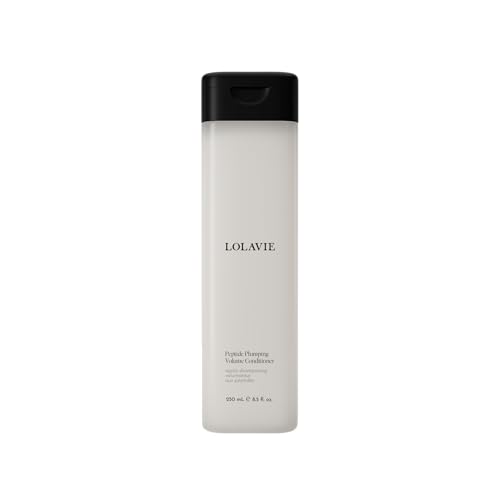 Image of LolaVie Peptide Plumping Volume Conditioner - 8.5 oz - Fine, Thin Hair Types