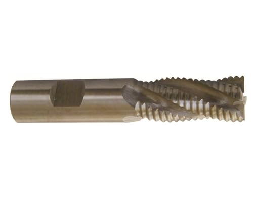 Image of Drill America 1-1 /2 inch Cobalt Roughing End Mill, DWC Series