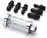 SEASENSE 50052125 In-Line Fuel Filter Univ