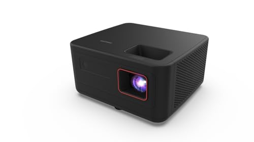 Philips, GamePix 900, 4K projector, resolution 3840 x 2160 pixels, latency of 6 ms with refresh rate...