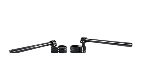 Rehausseur de guidon réglable pour moto MT-10 XSR 900 R6 pontet 50mm pince