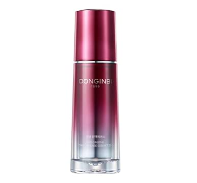 [Upgraded] Anti-Aging Serum DONGINBI Daily Defense Essence EX, Anti-Wrinkle & Antioxidant Serum for Face, Korean Red Ginseng Skin Care – 1.01Oz