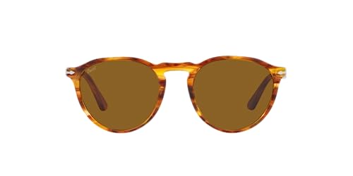 Image of Persol PO3286S Round Sunglasses