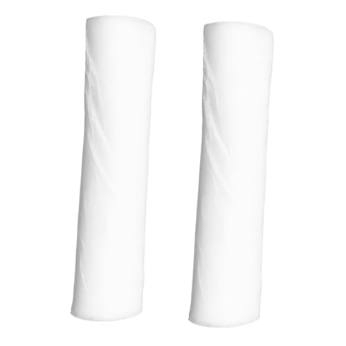 HONITANO 2 rollos Papel Filtro Antigrasa para Campana Extractora de Cocina de Metros Absorbente de Aceite para Hogar y Restaurante Protección Fácil y Reemplazo Periódico