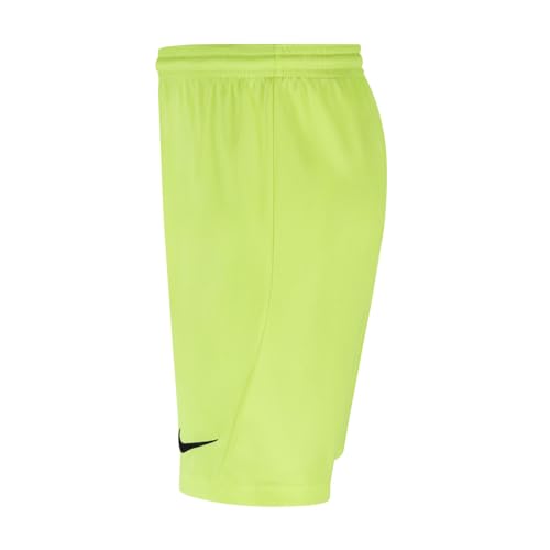 Image of Nike Boys Polyester Solid Little 2 Piece Swoosh T-Shirt Tee & Mesh Shorts Set