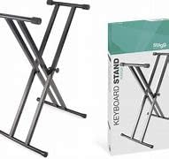 Stagg KXSQ4 Keyboard Stand
