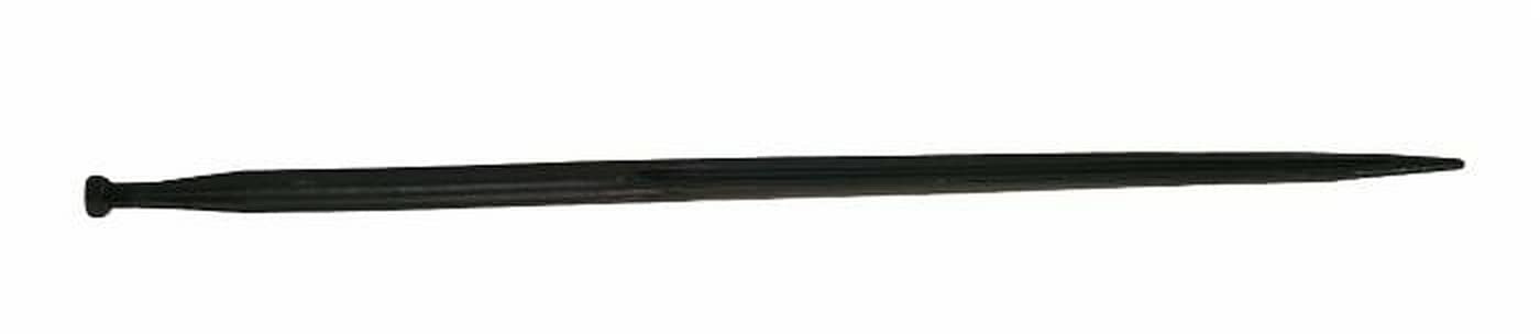 Ama Punta per Caricatore Frontale Rotoballe 1400 mm, Diametro 36 mm – Filetto M22 per Installazione Facile e Durevole