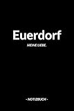 euerdorf  Euerdorf: Notizbuch / Notizblock A5 Punktraster  120 Seiten Notizblock / Journal / Notebook für deine Stadt