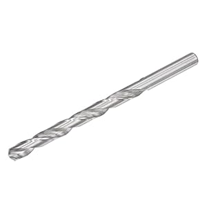 Sourcing Map 1 Stück Extra Langer Spiralbohrer