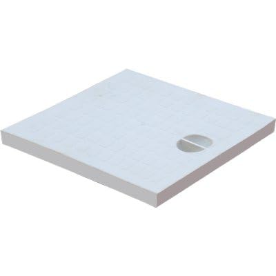 4PZ CHIUSINO X POZZETTO DERIVAZIONE PLASTICA CM 20X20