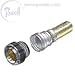 Glenair 319AS017NF1004-8 Shrink Boot Adapter