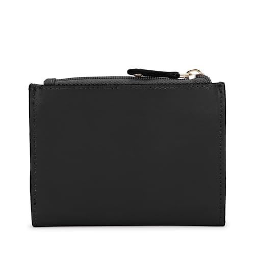 Image of Fastrack Solid Multifold Wallet for Women, Girls and Ladies | with Magnetic Closure