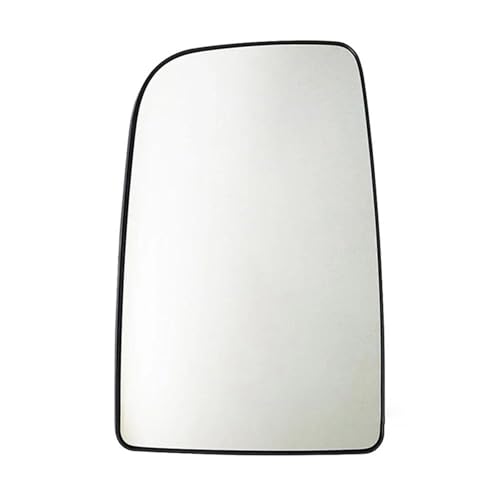 Verre de miroir gauche chauffé pour Mercedes Sprinter W906 contre le givre