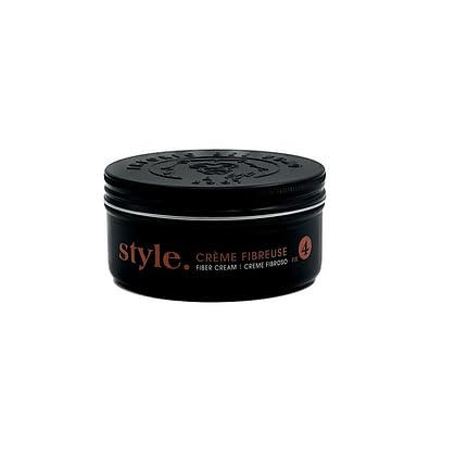 Crème fibreuse sculptante pour un volume naturel et un effet mat durable