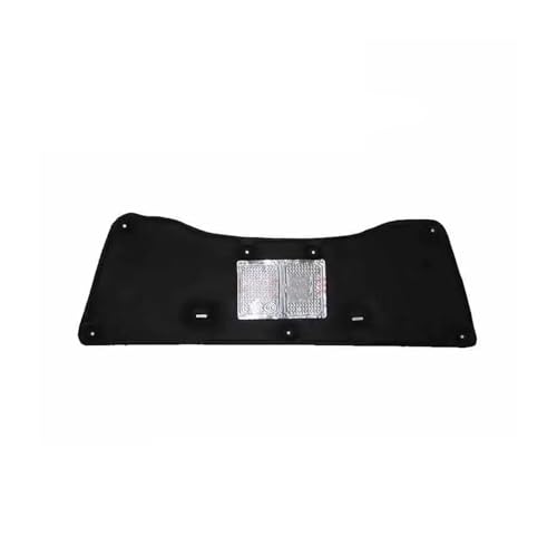 Coton d'insonorisation pour RAV4 2006-2012 - Isolation capot moteur