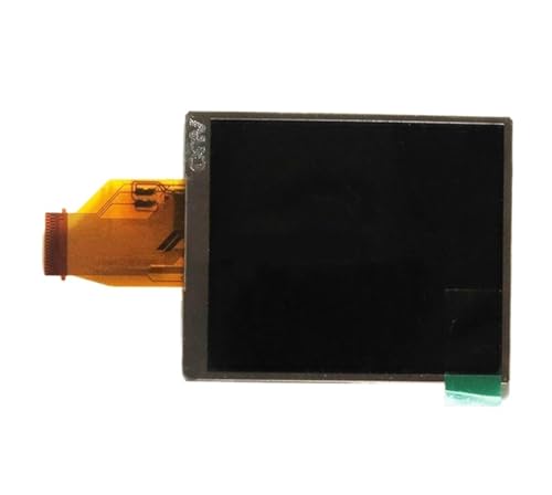 Écran LCD compatible Fuji FinePix J120 J150 J250 pièce de rechange avec rétroéclairage