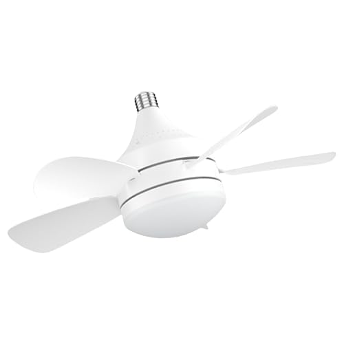 Ventilateur LED de plafond silencieux intérieur basse consommation Morain pour chambre