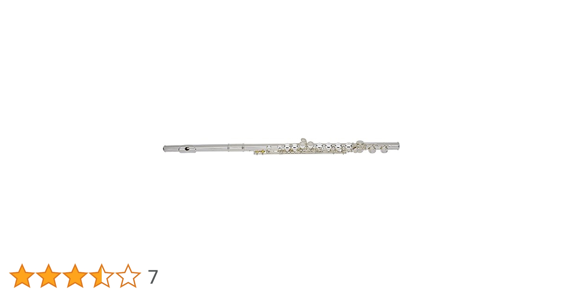 Amazon | Armstrong Model 104 USA Student Flute Standard