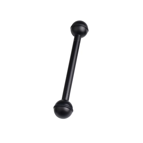 Bras d'extension OrcaTorch ZJ15 accessoire plongée connecteur stroboscope lumière vidéo