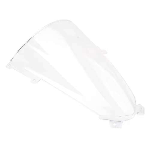 Déflecteur Double Bulle Moto Panigale V4R Protection Aérodynamique